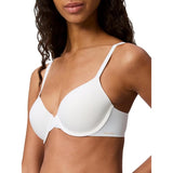Calvin Klein Women Perfectly Fit Modern T-Shirt Bra F3837 White