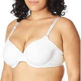 Olga GB0561A No Side Effects Underwire T-Shirt Bra white