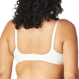 Olga GB0561A No Side Effects Underwire T-Shirt Bra white