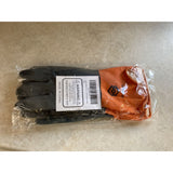 Unarost Chemical Resistant Large Commercial Rubber Gloves 2 Pair NEW