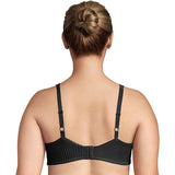 Playtex Womens Secrets All Over Smoothing Full-Figure Wirefree Bra US4707