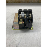 Allen Bradley 505-TOD Ser B Overload Relay With Base Plate