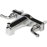 Laguna Brass Manufactured Home 8 Inch Tub Shower Valve Model 3310 Chrome Plastic