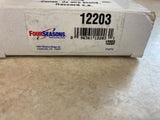 Four Seasons 12203 12 Mm Cast Iron Air Compressor Fitting NEW