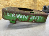 Lawn Boy 6252 Push Mower Engine Model C-18 Brick Top Motor Cover Housing 677552