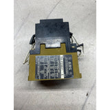 Allen-Bradley Bulletin 700 Type P 700-P200A1 Ser A Yellow Base AC Relay, USED