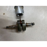 Poulan 61cc Counter Vibe 3700 #530024492 Crankshaft Assy.