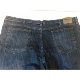 Wrangler Authentics Relaxed Fit Flex Jean in Midnight 10ZM3CSCN Men's 48x30 NWOT