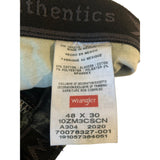 Wrangler Authentics Relaxed Fit Flex Jean in Midnight 10ZM3CSCN Men's 48x30 NWOT