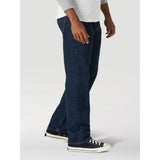 Wrangler Authentics Relaxed Fit Flex Jean in Midnight 10ZM3CSCN Men's 48x30 NWOT