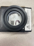 KRAUS Mounting Ring Solid Brass 3.2" Dia x .5" in Oil Rubbed Bronze MR-1ORB
