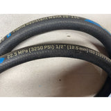 CNHI Industrial Hose #87109346 Six Feet In Length