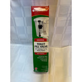 Fluidmaster 400A Universal Toilet Tank Repair Valve New 1-Pack