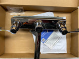 Kingston Brass NuvoFusion Collection Kitchen Faucet Set NEW