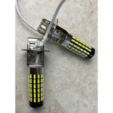Tuincyn LED Light Source Yellow Fog Lamp Bulbs NEW
