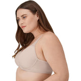 Wonderbra E1105H KB0 Full Support Underwire Bra Blush