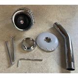 Belanger NEW 4790VTCP Chrome Shower Head With Trim Pieces