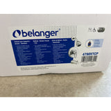Belanger NEW 4790VTCP Chrome Shower Head With Trim Pieces