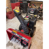 Sears Craftsman 28" Snowblower Two Stage - power steering