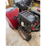 Sears Craftsman 28" Snowblower Two Stage - power steering