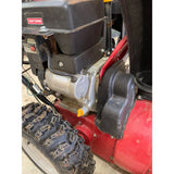 Sears Craftsman 28" Snowblower Two Stage - power steering
