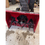 Sears Craftsman 28" Snowblower Two Stage - power steering