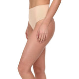 SPANX  SS0815 Everyday Shaping Thong Large Beige NWT