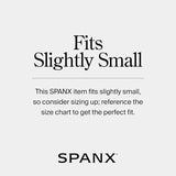 SPANX  SS0815 Everyday Shaping Thong Large Beige NWT