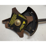 Cub Cadet BC509 29cc 4-CYCLE  String Trimmer Complete Brush Cutting Blade Attachment