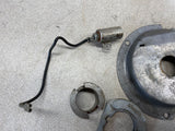 Lawn Boy 7221C Push Mower  Engine D-409 Governor Timing Components