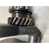 Wisconsin Air Cooled ABN Single Cylinder Engine Crankshaft