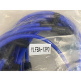BKODO Professional Manufacturers Marine Blue Ignition Spark Plug Wires For 8 Cylinder NEW