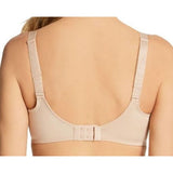 Simone Perele Caresse Minimizer Bra 36D Peau Rose (Beige)