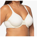 Vanity Fair Women's Beauty Back Full Figure Underwire Bra (76380) Ivory