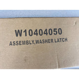 W10404050 Washer Lid Lock Latch Switch Assembly