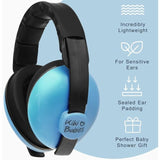 KIKI BABIES EAR PROTECTION HEADPHONES SET, NEW, sealed package