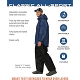 FROGG TOGGS ALL-SPORT RAIN SUIT 2XL NEW never worn
