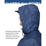 FROGG TOGGS ALL-SPORT RAIN SUIT 2XL NEW never worn