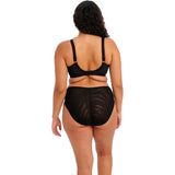 Elomi Namrah EL301336JET Womens Plunge Bra 38H US 38FF UK NWT