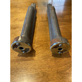 BURNER 14-3/4 OD L5009V NLA @ BKP for Bakers Pride L5009V NLA @ BKP F01080 Set Of2