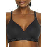 Olga GM5461A Full Figure Cloud 9 Wire-Free Convertible Contour Bra Size 38C NWT