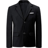 A&J DESIGN Boys Suit 3 Piece with Blazer, Dress Vest and Pants 16 Years NWOT