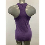 Upper Thames Brewing Company Advertising Tank Top Adult Medium Purple Sleeveless