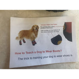 Qumy Pets Doggy Boots Size 7 NEW