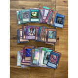 Yugioh Card Lot - Approximately 175 cards - Ultra Rare, secret rare etc