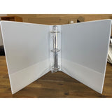 Presentation 3 Ring Binder 2" Round Ring NEW
