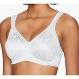 Playtex Women's 18 Hour Ultimate Lift and Support Bra in White (4745)