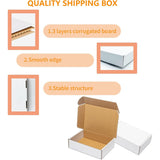 6x4x3 Toploader Boxes Pack of 5