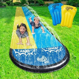 WHAM-O SLIP N SLIDE 18FT DOUBLE WAVE RIDER NEW
