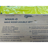 WHAM-O SLIP N SLIDE 18FT DOUBLE WAVE RIDER NEW